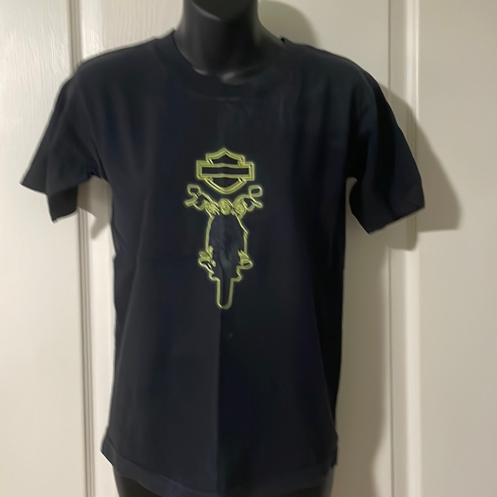 Kids Harley Davidson tee